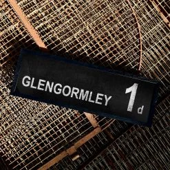 Belfast Canvas Co. Canvas Bus Signs GLENGORMLEY 1d