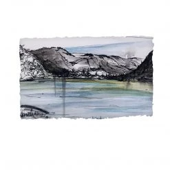 Stephen Farnan Studio Glendalough - County Wicklow By Stephen Farnan Places