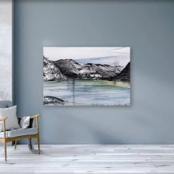 Stephen Farnan Studio Glendalough - County Wicklow By Stephen Farnan Places