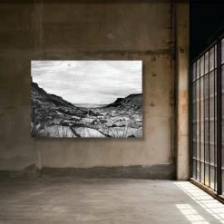 Stephen Farnan Studio GLENARIFF, THE GLENS OF ANTRIM - Nine Glens North Coast County Antrim By Stephen Farnan