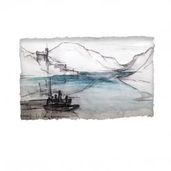 Stephen Farnan Studio Places GLENVEAGH - National Park Beautiful Rugged County Donegal By Stephen Farnan