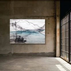 Stephen Farnan Studio Places GLENVEAGH - National Park Beautiful Rugged County Donegal By Stephen Farnan