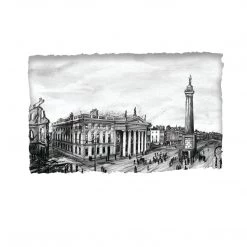 Stephen Farnan Studio THE EASTER RISING - GPO 1916 County Dublin By Stephen Farnan