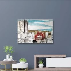 Stephen Farnan Studio Places THE GRAND OPERA HOUSE - Belfast Music Theatre County Antrim By Stephen Farnan