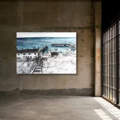 Stephen Farnan Studio The Granite Trail - County Down Places