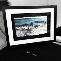 Stephen Farnan Studio The Granite Trail - County Down Places