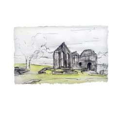 Stephen Farnan Studio Places Greyabbey - County Down By Stephen Farnan