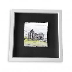 Stephen Farnan Studio Places Greyabbey - County Down By Stephen Farnan