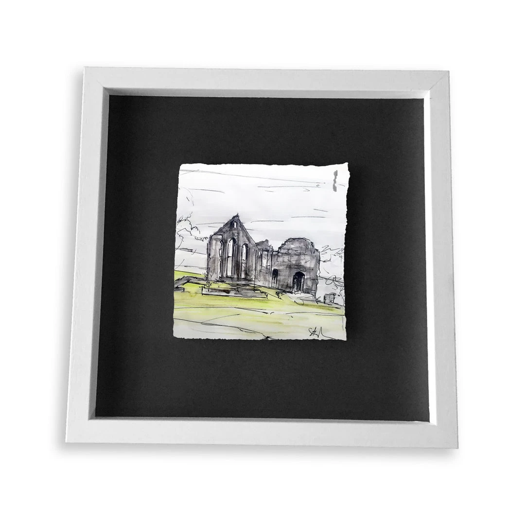 Stephen Farnan Studio Places Greyabbey - County Down By Stephen Farnan