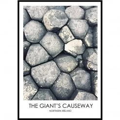 DC Photography The Giant's Causeway - Contemporary Photography Print From Northern Ireland