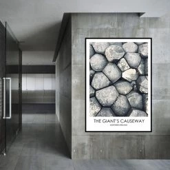 DC Photography The Giant's Causeway - Contemporary Photography Print From Northern Ireland