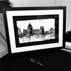 Stephen Farnan Studio Galway Cathedral - County Galway By Stephen Farnan Places