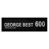 Belfast Canvas Co. Canvas Bus Signs GEORGE BEST / Belfast City Airport 600