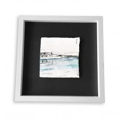 Stephen Farnan Studio Places Groomsport - County Down By Stephen Farnan