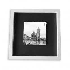 Stephen Farnan Studio Places THE GUILDHALL, DERRY - Walled City County Derry By Stephen Farnan