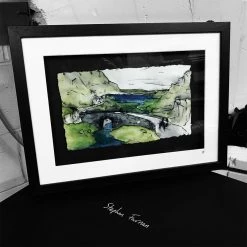 Stephen Farnan Studio The Wishing Bridge