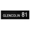 Belfast Canvas Co. GLENCOLIN 81
