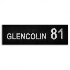 Belfast Canvas Co. GLENCOLIN 81