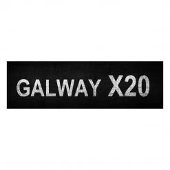 Belfast Canvas Co. Canvas Bus Signs GALWAY X20