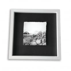 Stephen Farnan Studio Places THE GIANTS CAUSEWAY - Historic North Coast County Antrim By Stephen Farnan