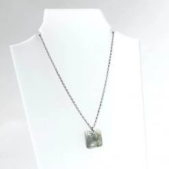 Nightwalk Pendant Necklace - By Ghost & Bonesetter - Made In Belfast