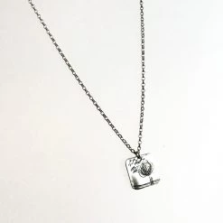 Nightwalk Pendant Necklace - By Ghost & Bonesetter - Made In Belfast