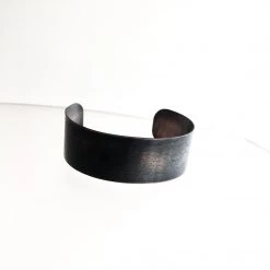 Copper Etched Tory Cuff - By Ghost & Bonesetter - Made In Belfast