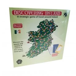 Gosling Games Discovering Ireland Game Mythical Irish Jigsaws