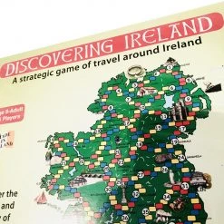 Gosling Games Discovering Ireland Game Mythical Irish Jigsaws