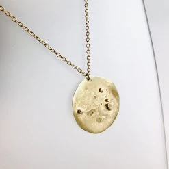 Ghost & Bonesetter Gealach Pendant Large