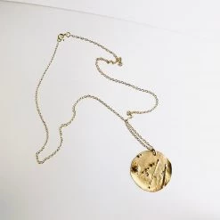 Ghost & Bonesetter Gealach Pendant Small Necklaces