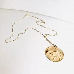 Ghost & Bonesetter Gealach Pendant Small Necklaces