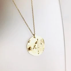 Ghost & Bonesetter Gealach Pendant Small Necklaces