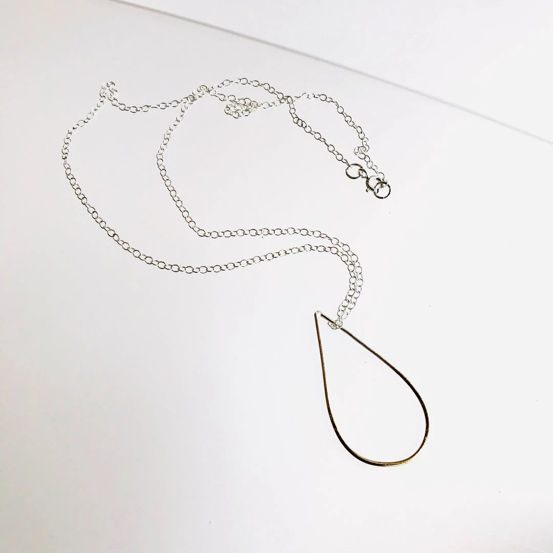 Ghost & Bonesetter Deoir Pendant