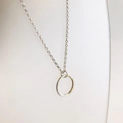 Ghost & Bonesetter Small Stargate Necklace Necklaces