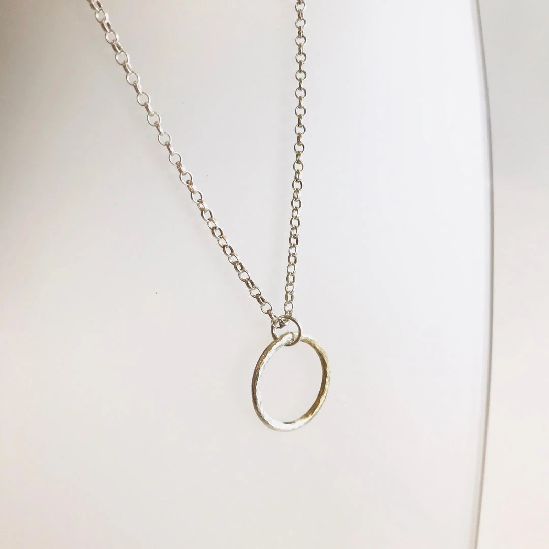 Ghost & Bonesetter Small Stargate Necklace Necklaces