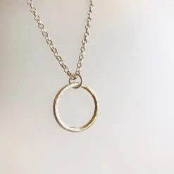 Ghost & Bonesetter Small Stargate Necklace Necklaces