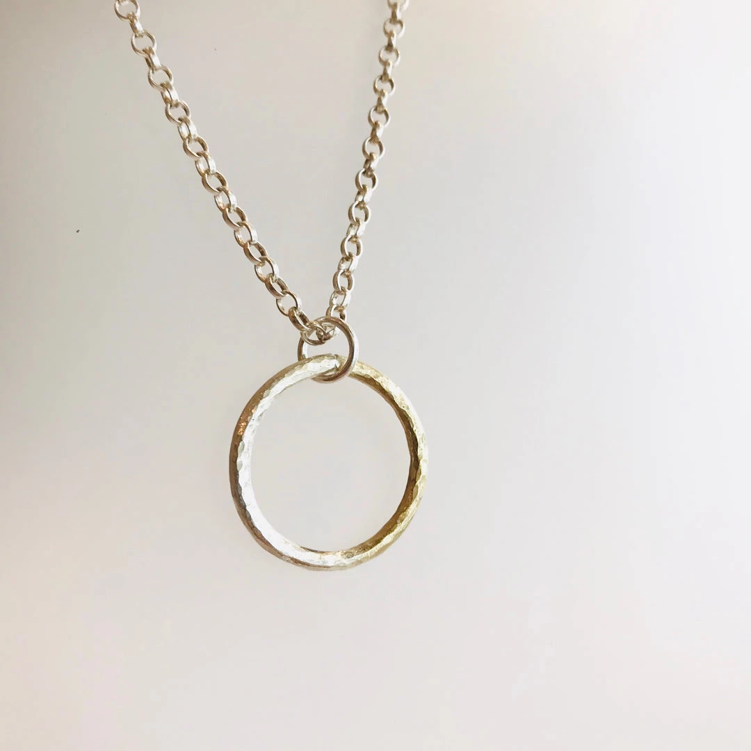 Ghost & Bonesetter Small Stargate Necklace Necklaces