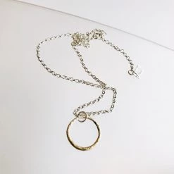 Ghost & Bonesetter Small Stargate Necklace Necklaces