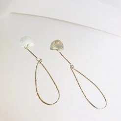 We Have It Wrapped UP Small Pat Butcher Earrings