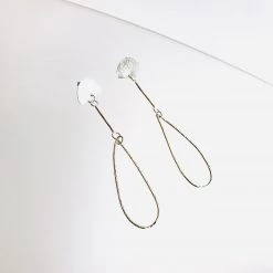 We Have It Wrapped UP Small Pat Butcher Earrings