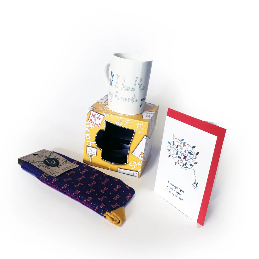 We Have It Wrapped UP If I Had To Pick My Favourite Grand-dad Gift Box