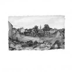 Stephen Farnan Studio Places Hillsborough - County Down By Stephen Farnan