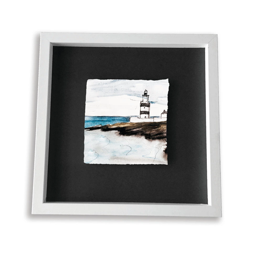 Stephen Farnan Studio Places Hook Lighthouse - County Wexford