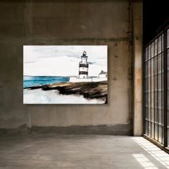 Stephen Farnan Studio Places Hook Lighthouse - County Wexford