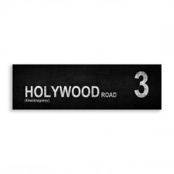 Belfast Canvas Co. HOLYWOOD Road (Knocknagoney) 3 Canvas Bus Signs