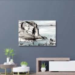 Stephen Farnan Studio Places HORNHEAD - Wild Atlantic Way County Donegal By Stephen Farnan