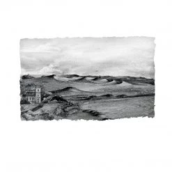 Stephen Farnan Studio Places Hill Of Tara - County Meath By Stephen Farnan