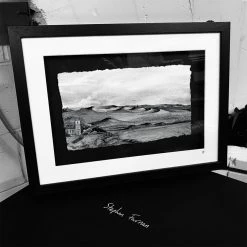 Stephen Farnan Studio Places Hill Of Tara - County Meath By Stephen Farnan