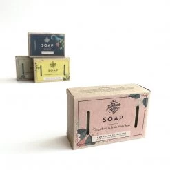 Handmade Soap Company Grapefruit & Irish Moss Soap - Handmade In Ireland Beauty Products